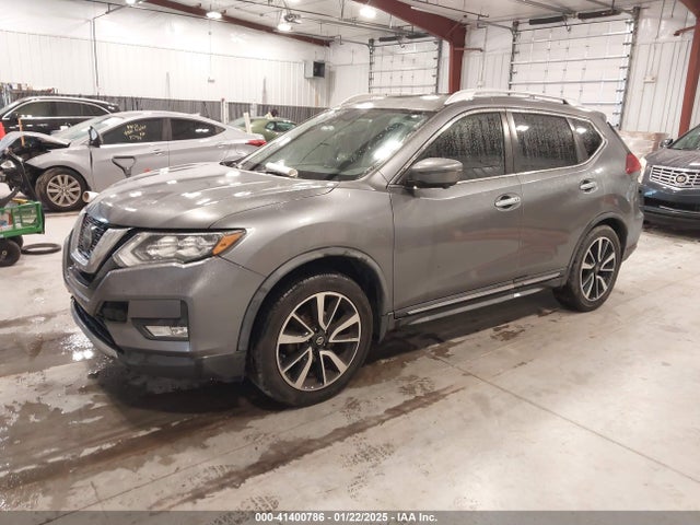 Nissan Rogue Sl 2018 JN8AT2MT9JW489688 Image 2