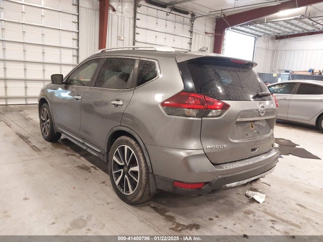 Nissan Rogue Sl 2018 JN8AT2MT9JW489688 Image 3