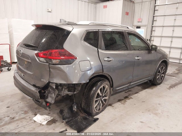 Nissan Rogue Sl 2018 JN8AT2MT9JW489688 Image 4