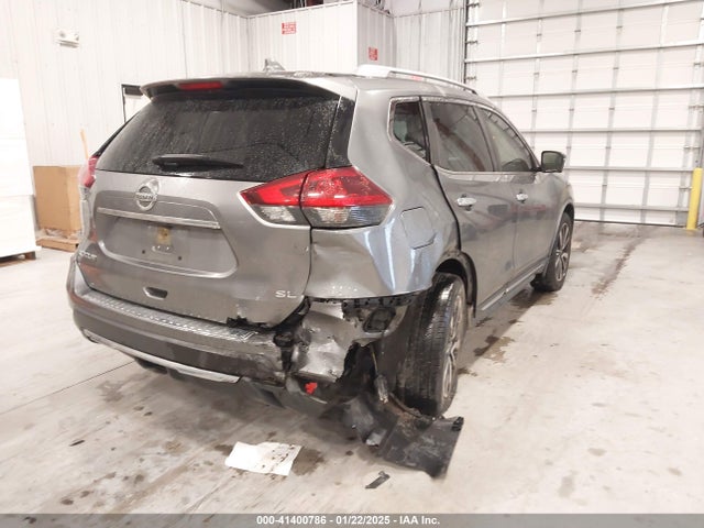 Nissan Rogue Sl 2018 JN8AT2MT9JW489688 Image 6