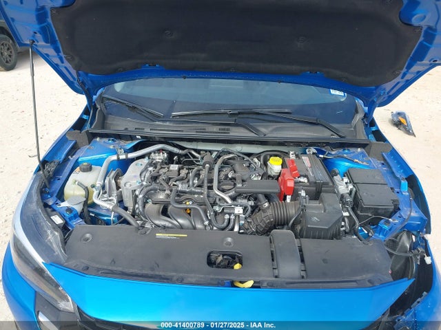 Nissan SENTRA SV 2025 3N1AB8CV6SY240427 Image 10