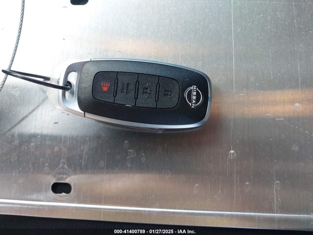 Nissan SENTRA SV 2025 3N1AB8CV6SY240427 Image 11