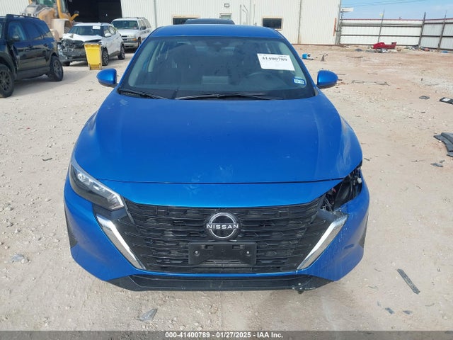 Nissan SENTRA SV 2025 3N1AB8CV6SY240427 Image 13