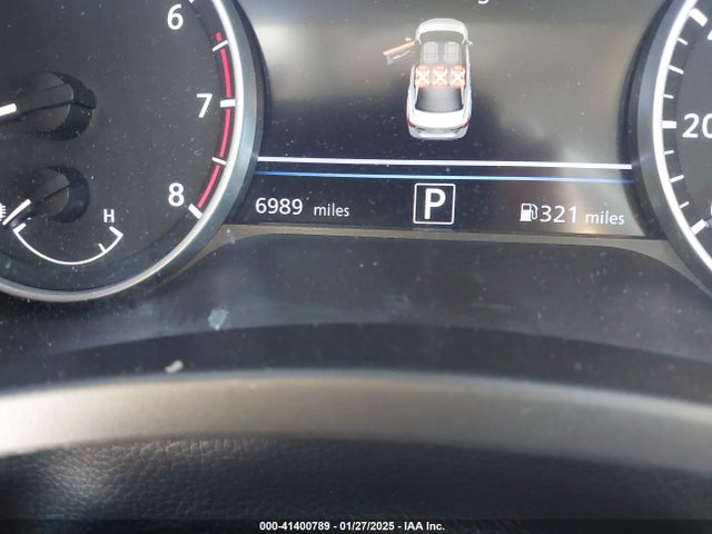 Nissan SENTRA SV 2025 3N1AB8CV6SY240427 Image 16