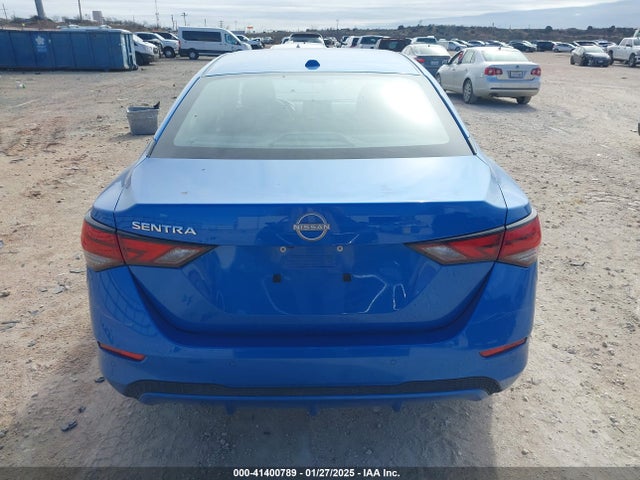 Nissan SENTRA SV 2025 3N1AB8CV6SY240427 Image 17