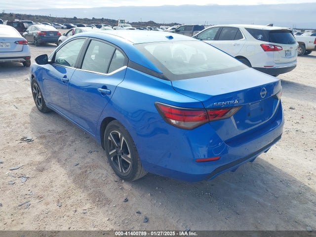 Nissan SENTRA SV 2025 3N1AB8CV6SY240427 Image 3