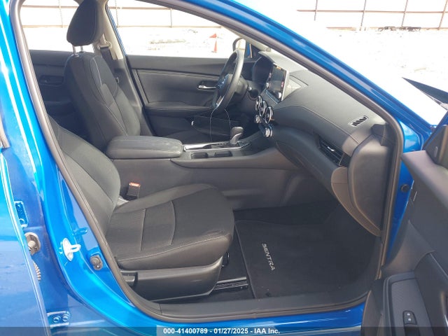 Nissan SENTRA SV 2025 3N1AB8CV6SY240427 Image 5