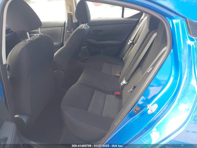 Nissan SENTRA SV 2025 3N1AB8CV6SY240427 Image 8