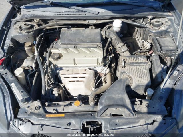 2011 MITSUBISHI ECLIPSE SPYDER 4A37L5EF8BE001058 Photo 9