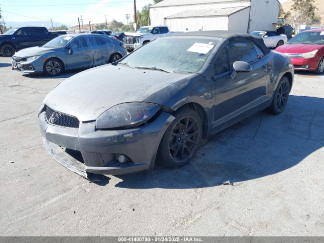 2011 MITSUBISHI ECLIPSE SPYDER 4A37L5EF8BE001058 Photo 1