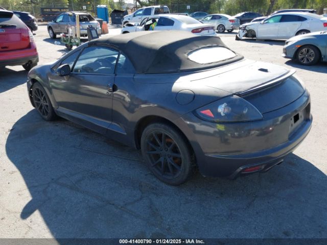 2011 MITSUBISHI ECLIPSE SPYDER 4A37L5EF8BE001058 Photo 2