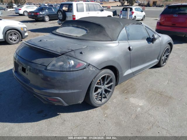 2011 MITSUBISHI ECLIPSE SPYDER 4A37L5EF8BE001058 Photo 3