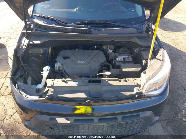 KIA Soul 2014 KNDJN2A28E7011246 Image 10