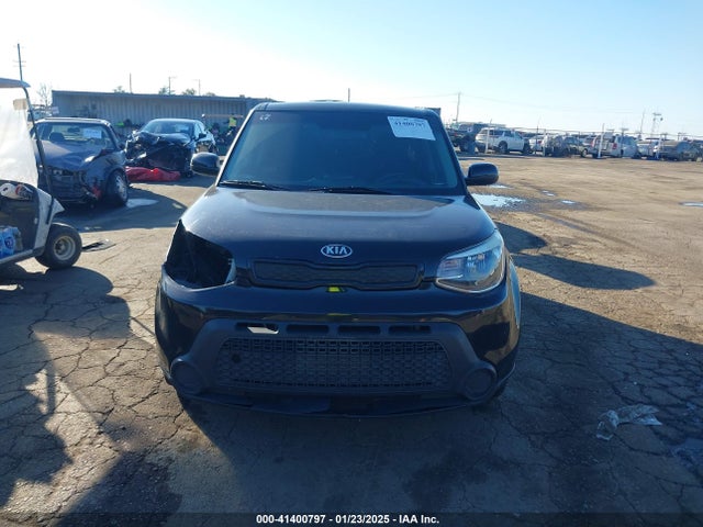 KIA Soul 2014 KNDJN2A28E7011246 Image 12
