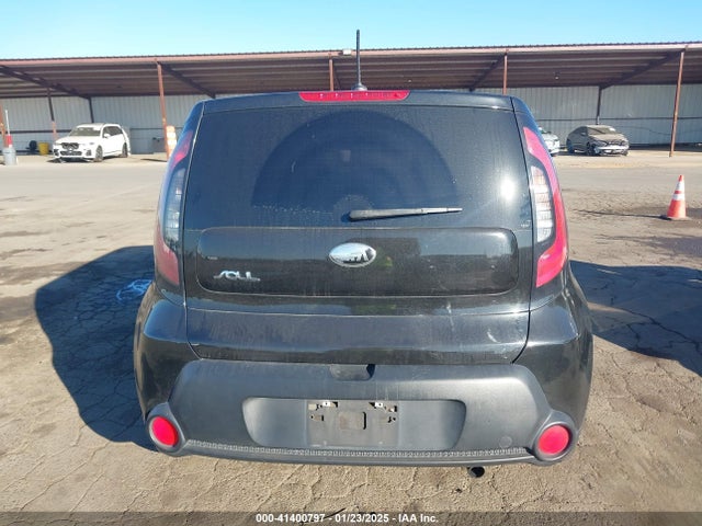 KIA Soul 2014 KNDJN2A28E7011246 Image 16
