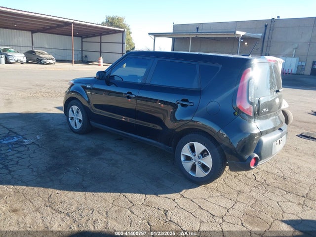 KIA Soul 2014 KNDJN2A28E7011246 Image 3