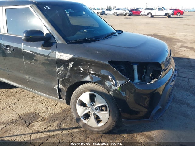 KIA Soul 2014 KNDJN2A28E7011246 Image 6