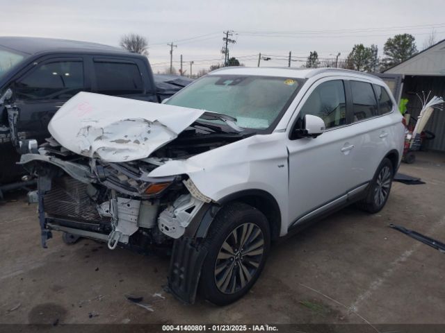 2020 MITSUBISHI OUTLANDER JA4JZ4AX8LZ013487 Photo 1