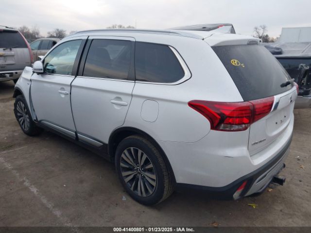 2020 MITSUBISHI OUTLANDER JA4JZ4AX8LZ013487 Photo 2