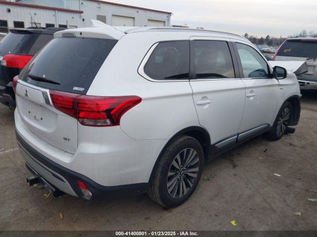 2020 MITSUBISHI OUTLANDER JA4JZ4AX8LZ013487 Photo 3