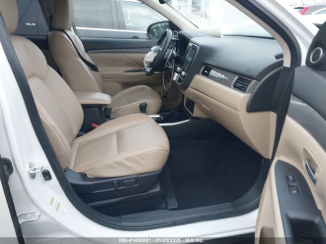 2020 MITSUBISHI OUTLANDER JA4JZ4AX8LZ013487 Photo 4