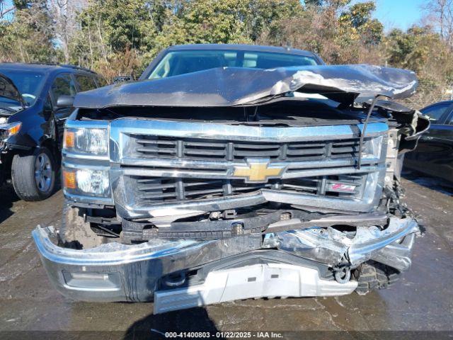 3GCUKREC9FG517787 Chevrolet Silverado 1500 2lt