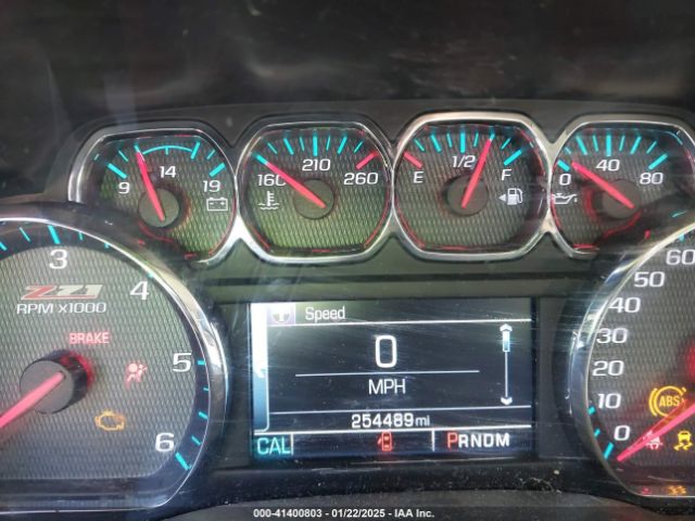 3GCUKREC9FG517787 Chevrolet Silverado 1500 2lt