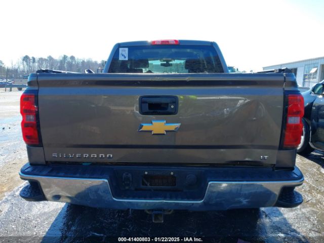 3GCUKREC9FG517787 Chevrolet Silverado 1500 2lt