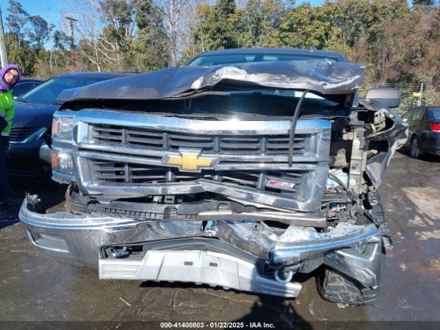 3GCUKREC9FG517787 Chevrolet Silverado 1500 2lt
