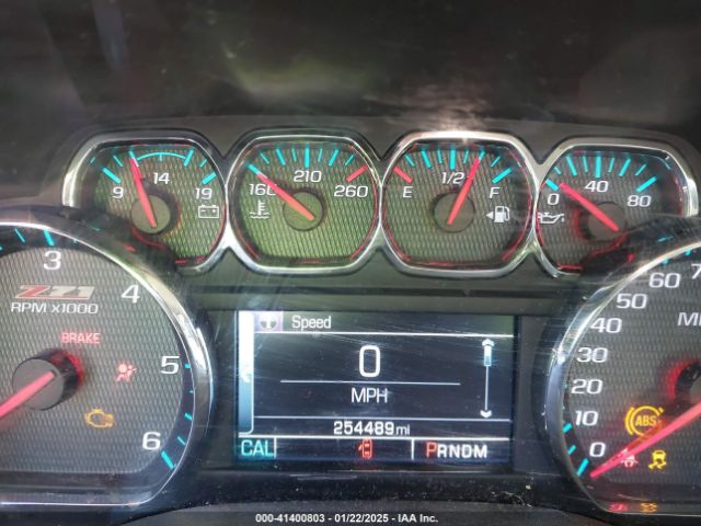 3GCUKREC9FG517787 Chevrolet Silverado 1500 2lt