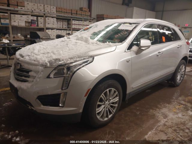1GYKNCRS6JZ152470 Cadillac XT5 LUXURY