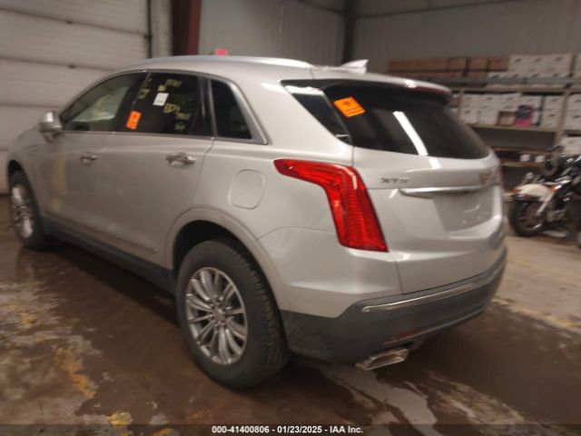 1GYKNCRS6JZ152470 Cadillac XT5 LUXURY