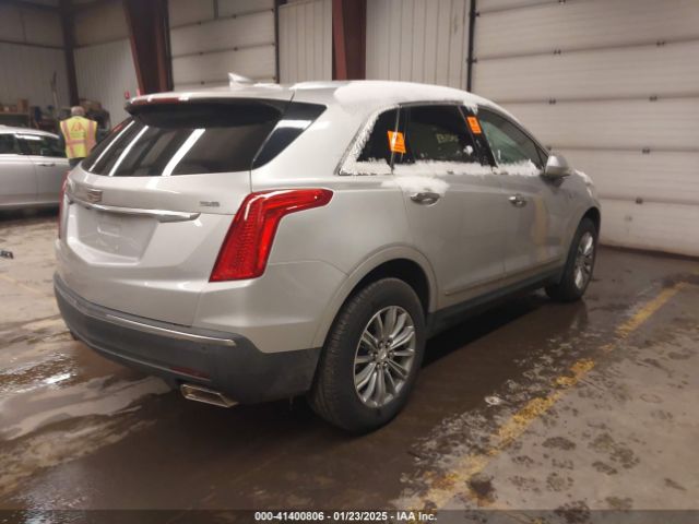 1GYKNCRS6JZ152470 Cadillac XT5 LUXURY