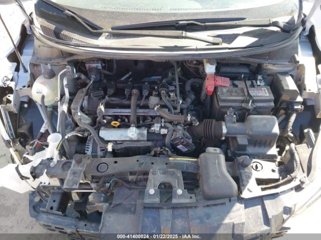 3N1CN8EVXPL855161 Nissan Versa 1.6 Sv Xtronic Cvt