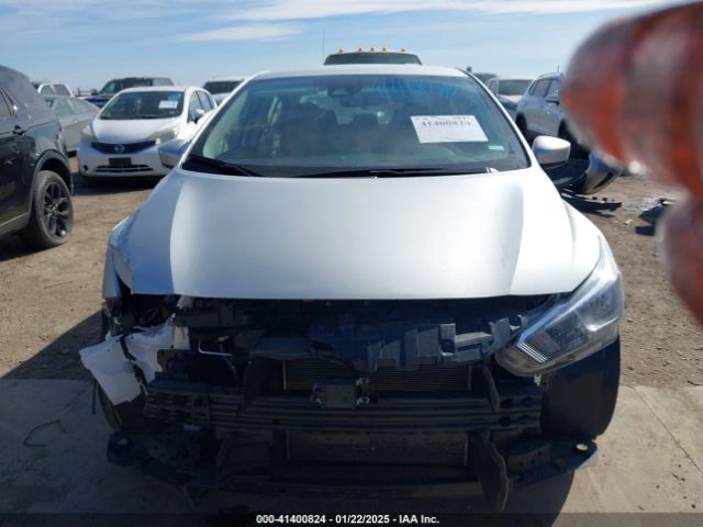 3N1CN8EVXPL855161 Nissan Versa 1.6 Sv Xtronic Cvt