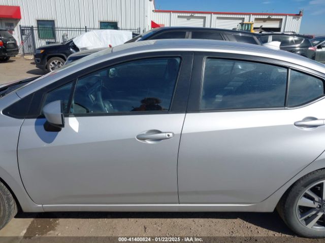 3N1CN8EVXPL855161 Nissan Versa 1.6 Sv Xtronic Cvt