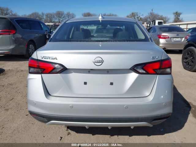 3N1CN8EVXPL855161 Nissan Versa 1.6 Sv Xtronic Cvt