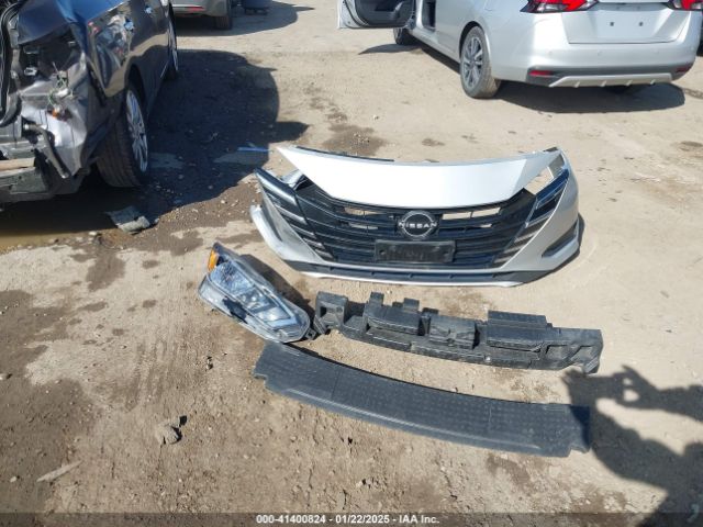 3N1CN8EVXPL855161 Nissan Versa 1.6 Sv Xtronic Cvt
