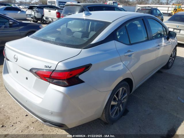 3N1CN8EVXPL855161 Nissan Versa 1.6 Sv Xtronic Cvt