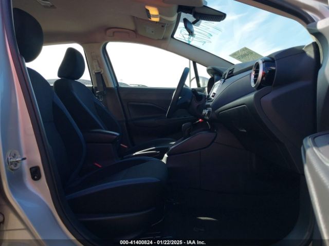 3N1CN8EVXPL855161 Nissan Versa 1.6 Sv Xtronic Cvt