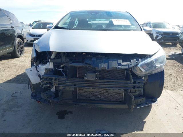 3N1CN8EVXPL855161 Nissan Versa 1.6 Sv Xtronic Cvt