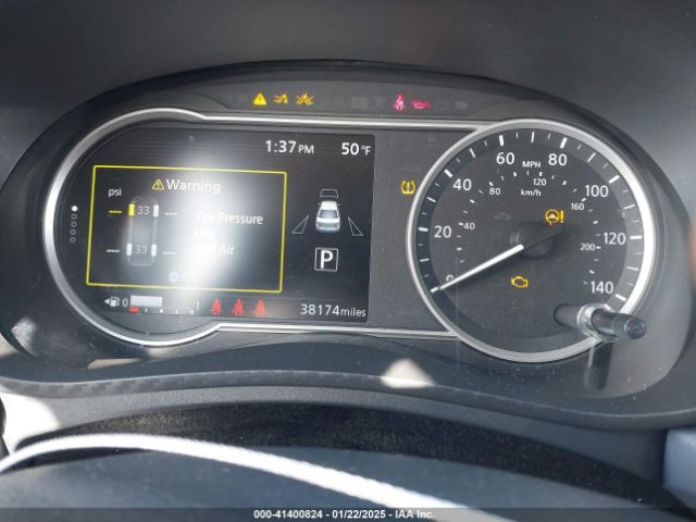 3N1CN8EVXPL855161 Nissan Versa 1.6 Sv Xtronic Cvt