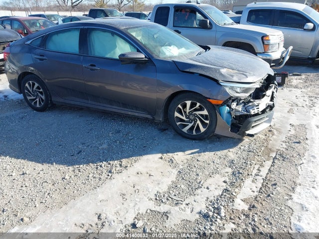 Honda CIVIC EX 2016 19XFC2F70GE086798 Image 1