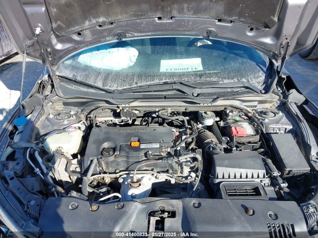 Honda CIVIC EX 2016 19XFC2F70GE086798 Image 10