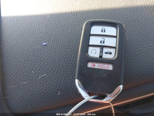 Honda CIVIC EX 2016 19XFC2F70GE086798 Image 11