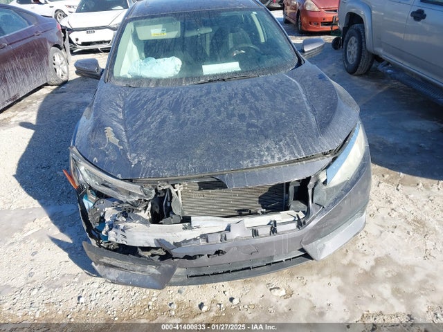 Honda CIVIC EX 2016 19XFC2F70GE086798 Image 12