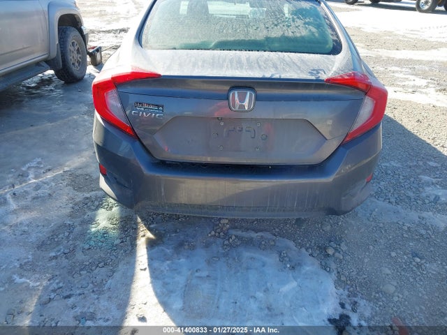 Honda CIVIC EX 2016 19XFC2F70GE086798 Image 16