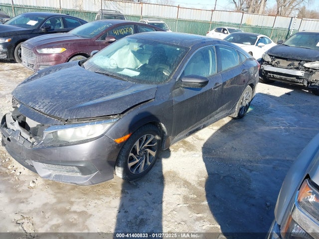 Honda CIVIC EX 2016 19XFC2F70GE086798 Image 2