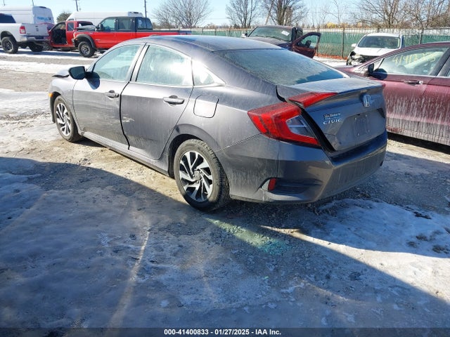 Honda CIVIC EX 2016 19XFC2F70GE086798 Image 3