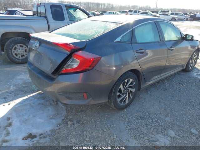 Honda CIVIC EX 2016 19XFC2F70GE086798 Image 4